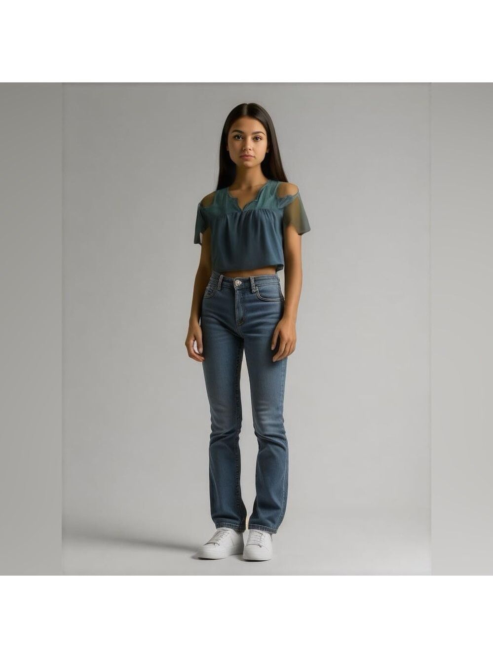Self-esteem size medium girls
